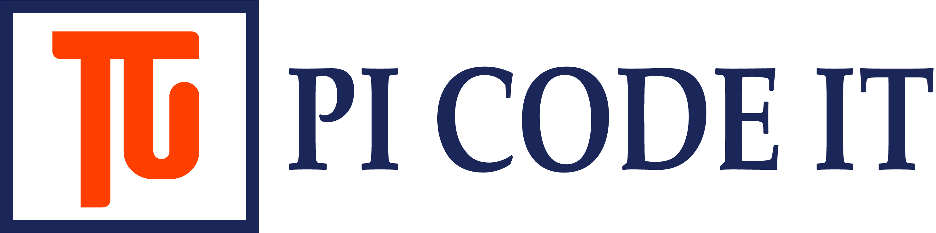 PICodeIT Logo