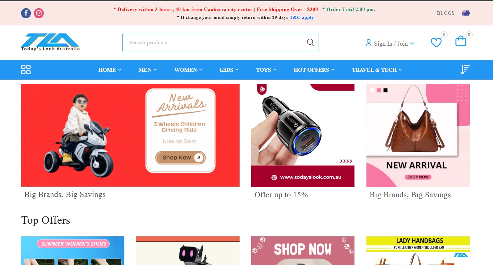 Ecommerce and POS management system