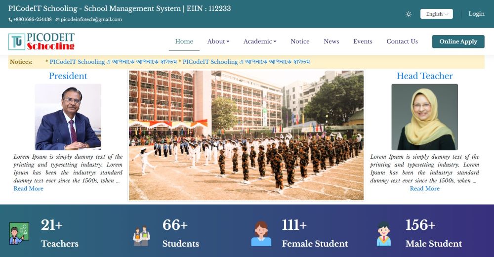 School Management